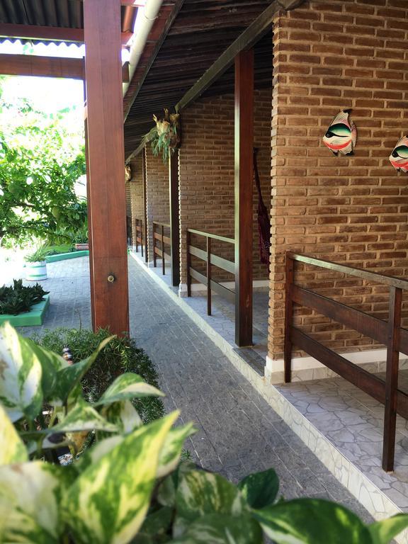 Pousada Aconchego Marechal Deodoro Exterior foto