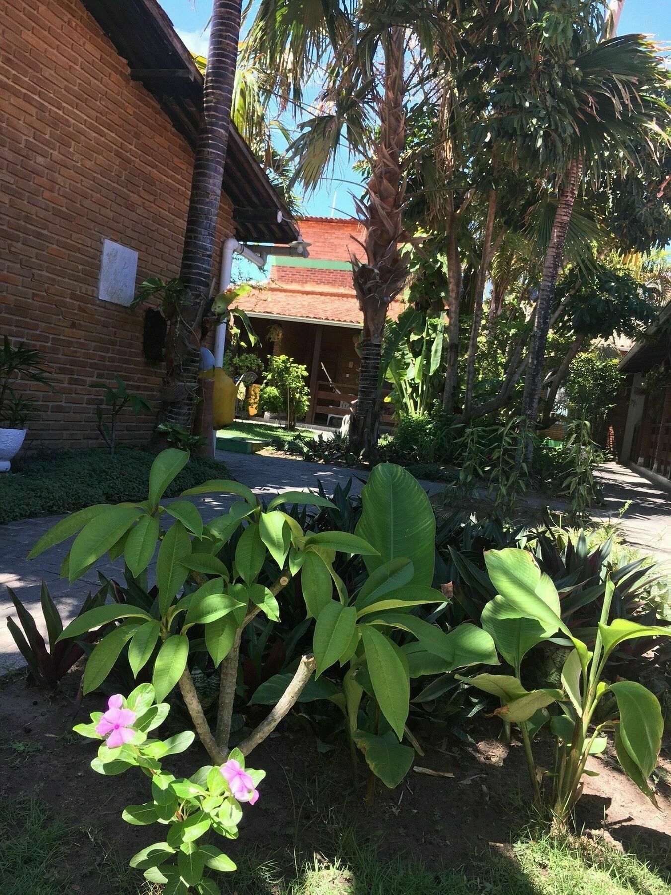 Pousada Aconchego Marechal Deodoro Exterior foto